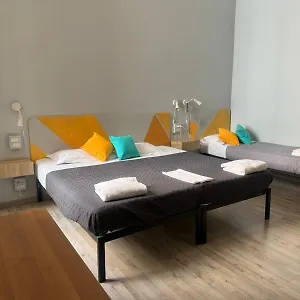 Big Bang Hotel Roma