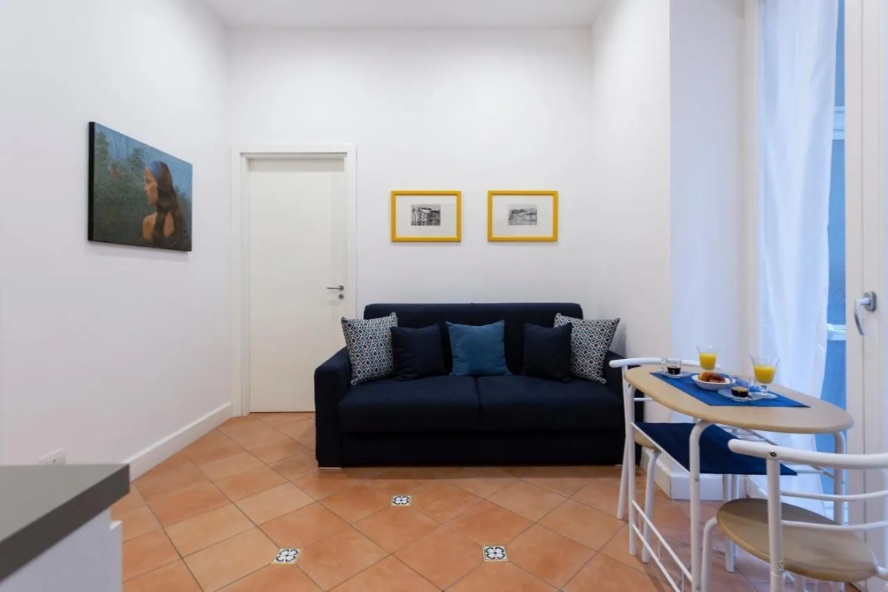 Eleonora Suites Nápoles