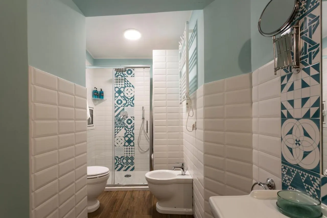 Pensión Eleonora Suites Nápoles Italia