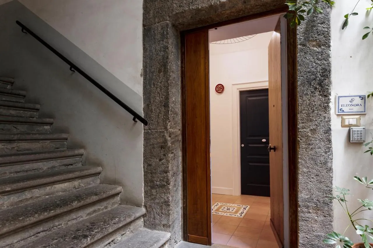 Eleonora Suites Nápoles