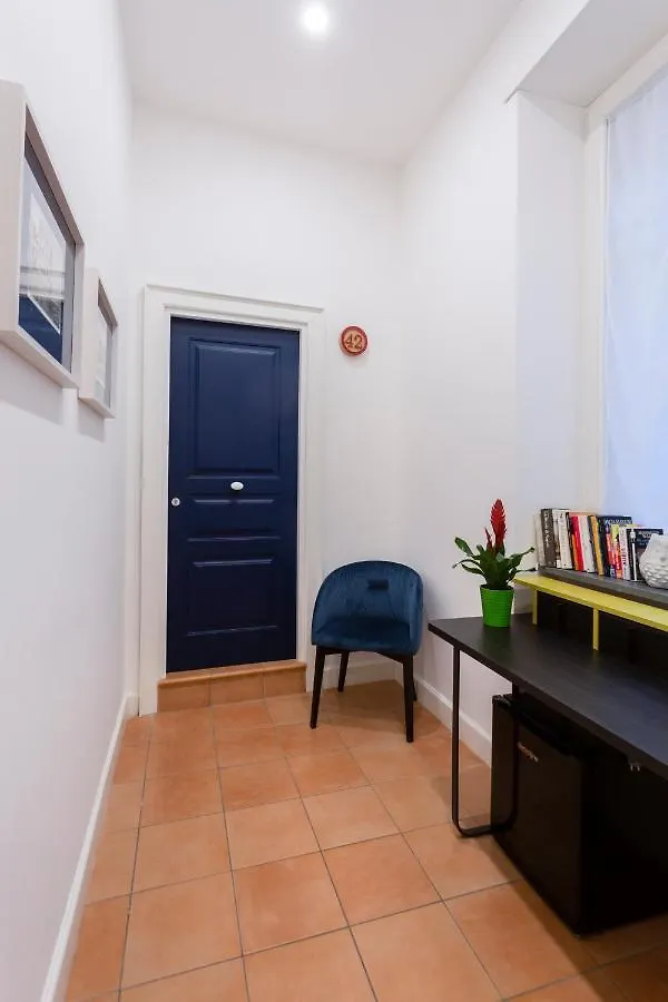 Eleonora Suites Nápoles