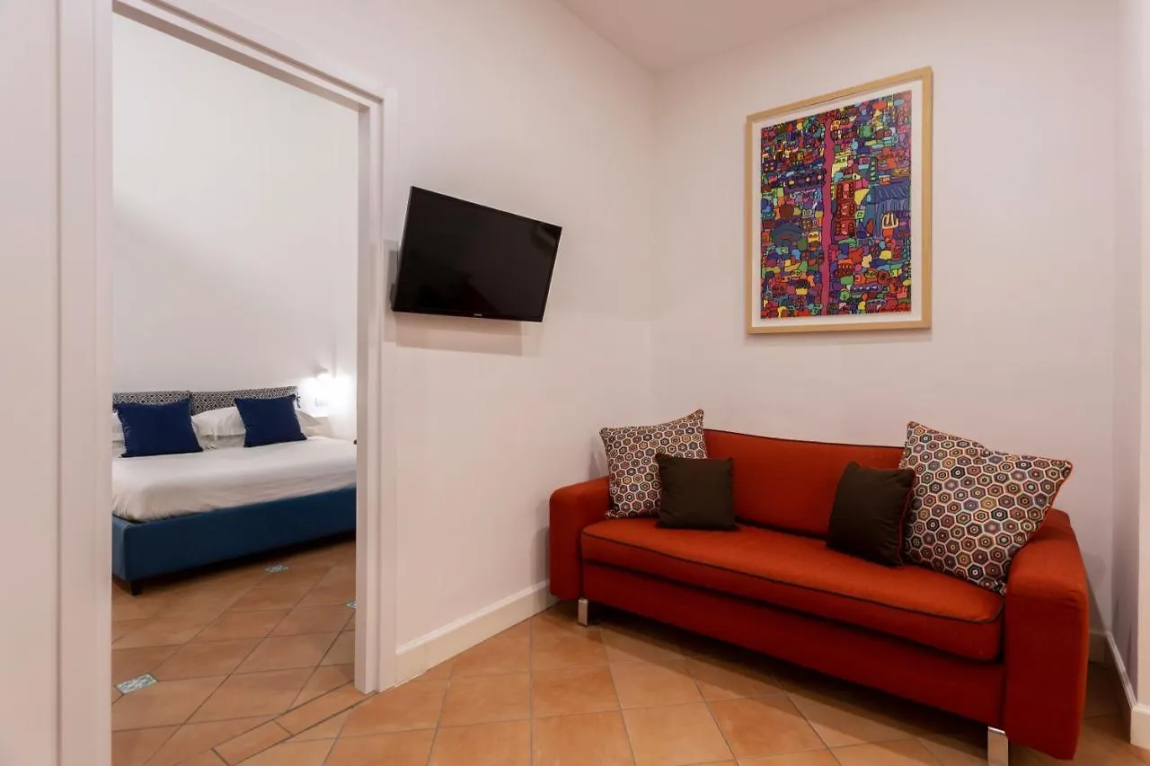 Pensión Eleonora Suites Nápoles