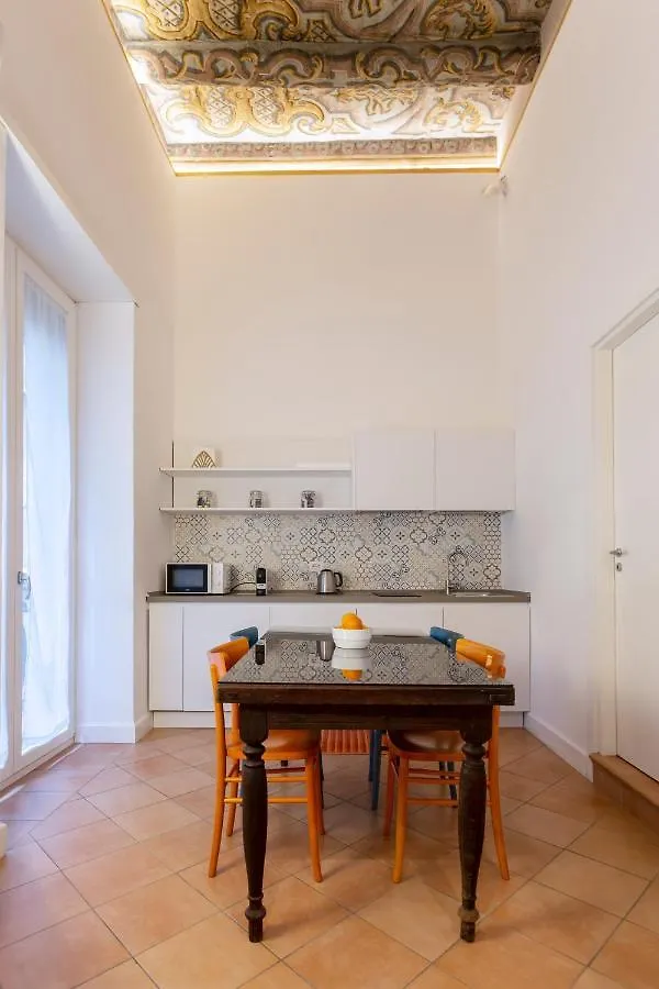 Eleonora Suites Nápoles