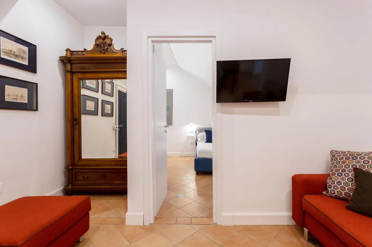 Pensión Eleonora Suites Nápoles