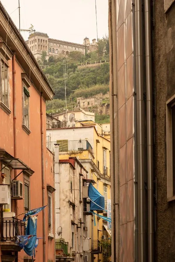 Eleonora Suites Nápoles Italia