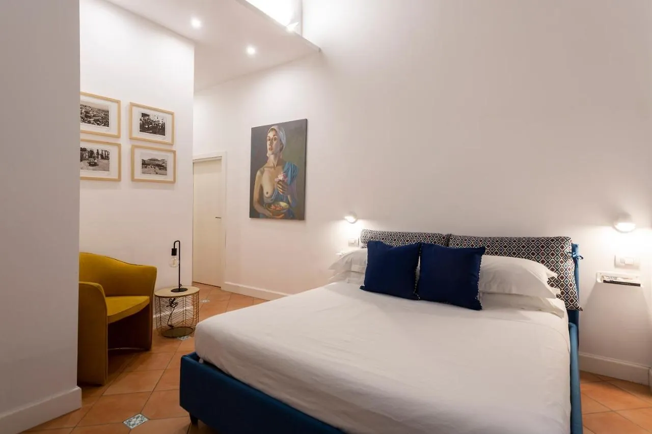 Eleonora Suites Nápoles Italia