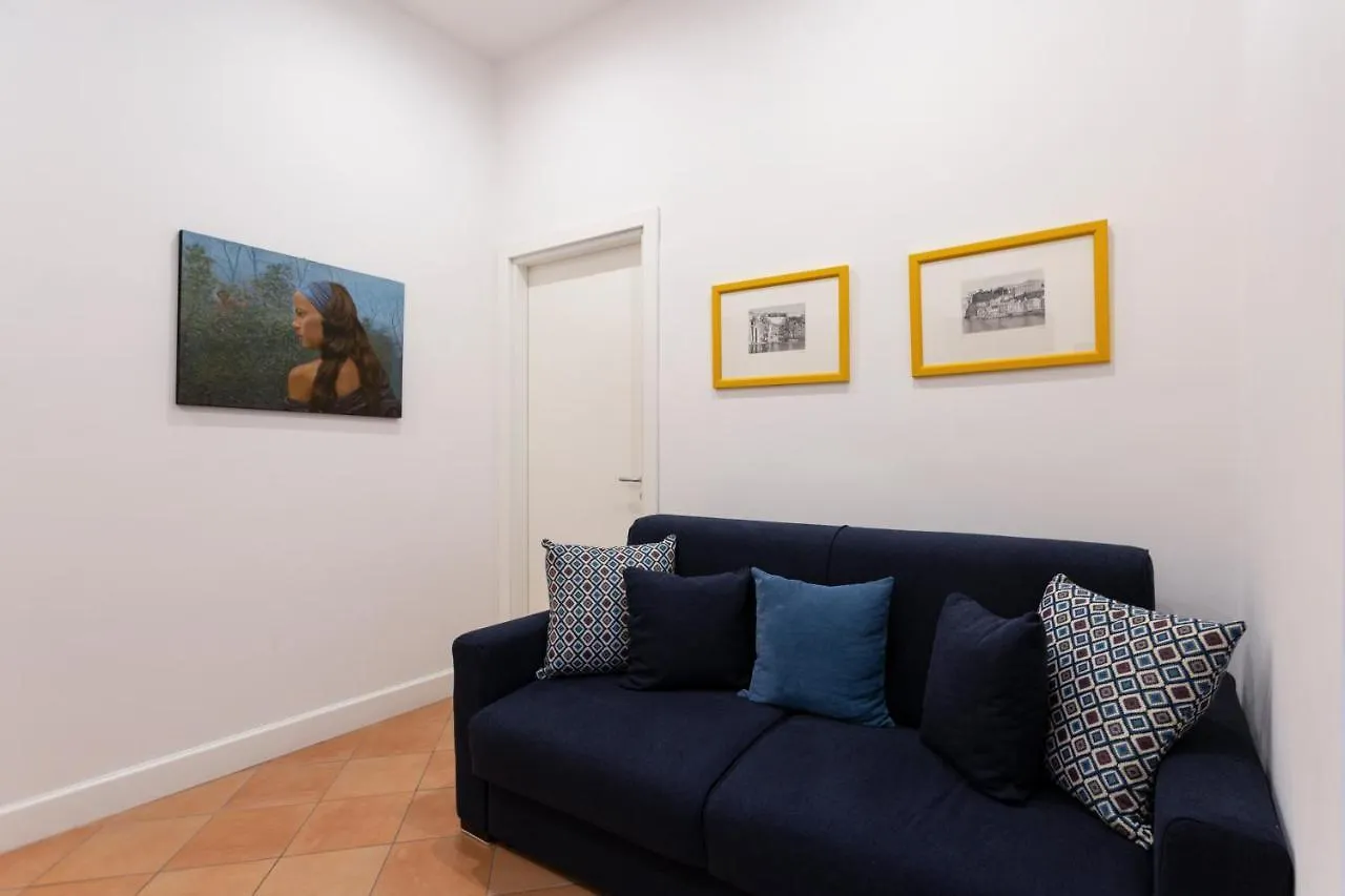 Eleonora Suites Nápoles 0*,