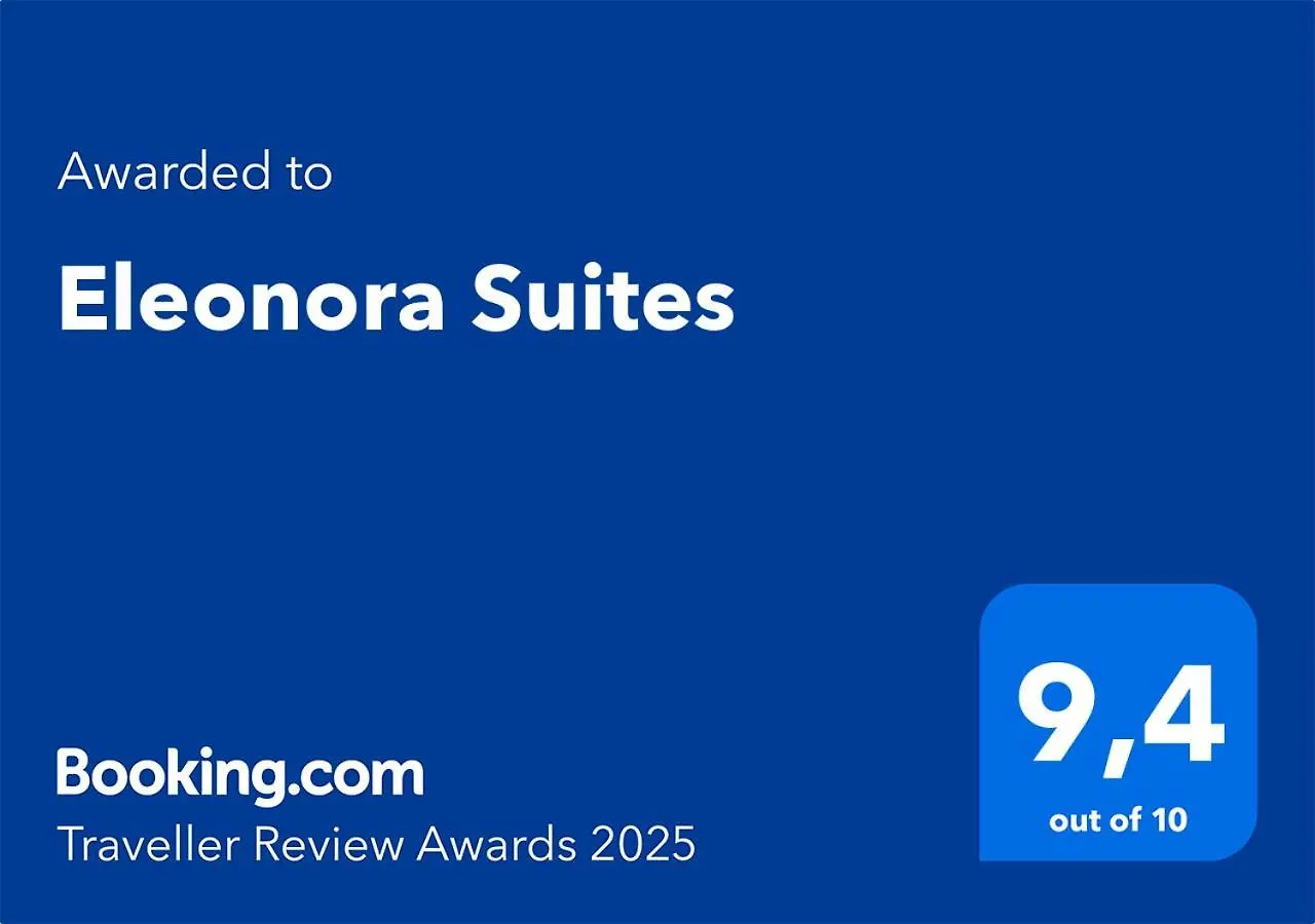 Pensión Eleonora Suites Nápoles