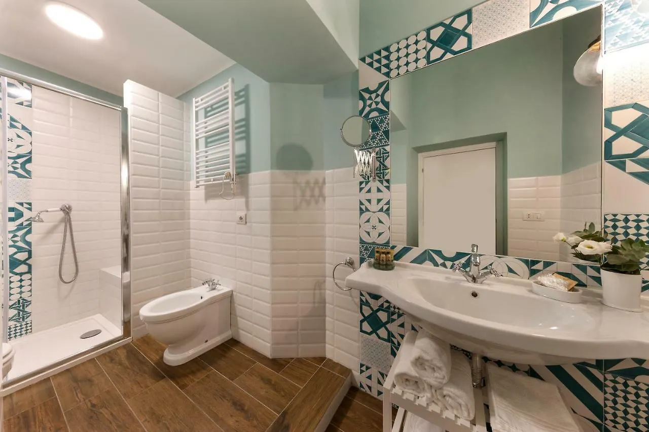 Pensión Eleonora Suites Nápoles